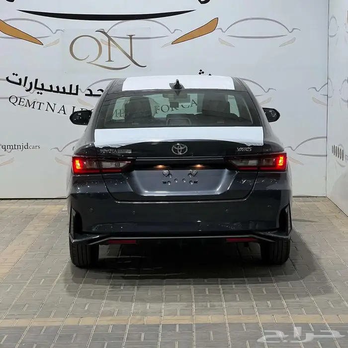 تويوتا يارس Y بنزين 2025 بأقل الأسعار 3
