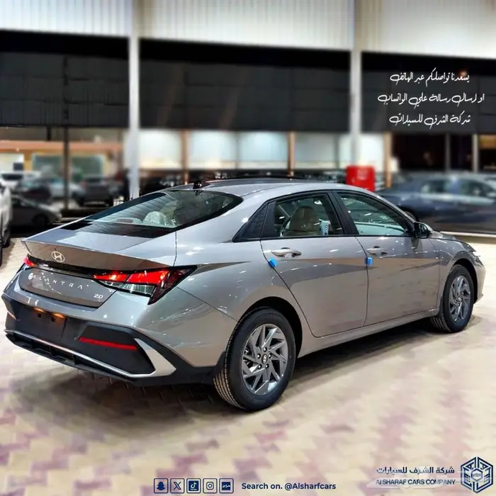 النترا 2.0 سمارت 2026 بسعر 84813 اصدار فوري 3