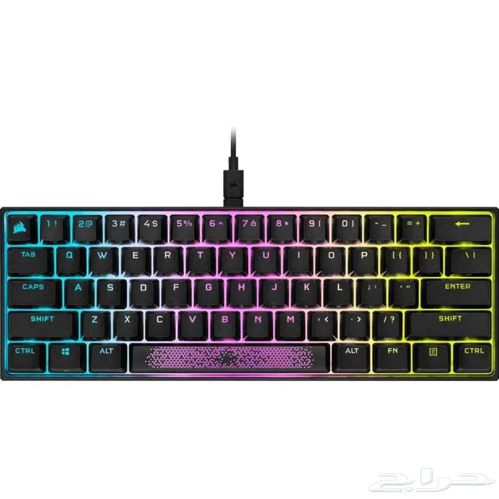 CORSAIR K65 Mechanical كيبورد الخرافي 0