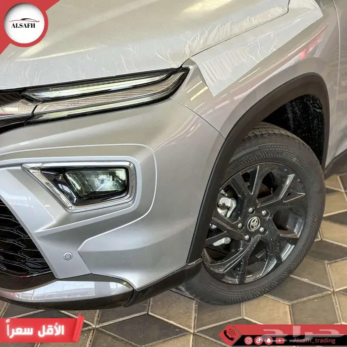 اوربان كروزر GLX فل كامل موديل 25 الاقل سعرا لدي الصفح 3