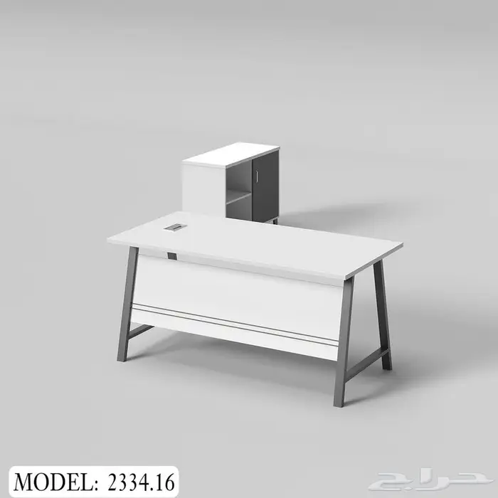 مودرن مكاتب و مكتب طقم فخم و كراسي و بارتيشن جديد موديلات 52
