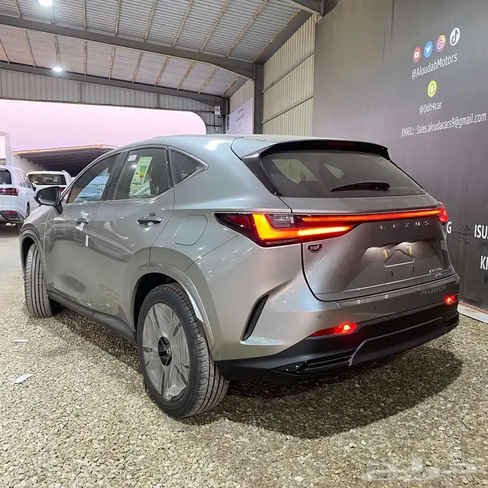 NX 350 AH هايبرد موديل 2025 5