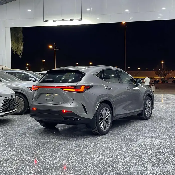 لكزس NX350 Ch هايبرد2025 خليجي 2