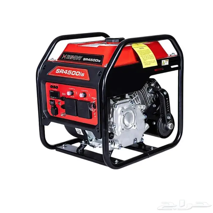 مولد كهرباء بنزين 4500 انفيرتر موفر وقود 0