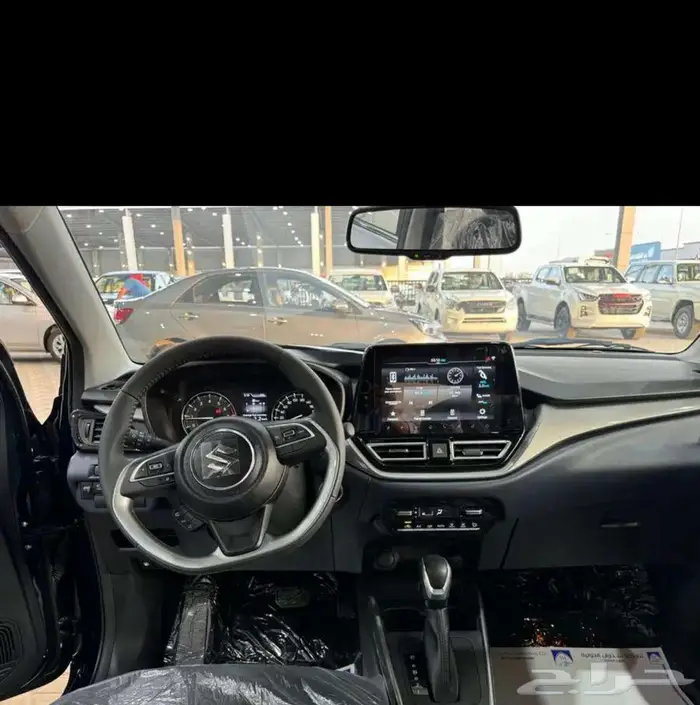 سوزوكي بالينو GLX فل 2025 8