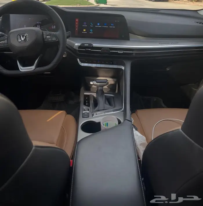 شانجان CS35 بلس شبه جديده 3