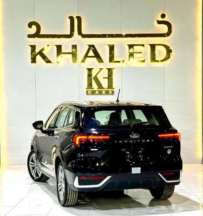 فورد تيريتوري تيتانيوم -موديل 2025 كيشها والا قسطها مع خالد 5