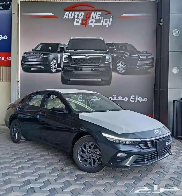 هيونداي النترا جميع الفئات 25 عروض غيرر 2