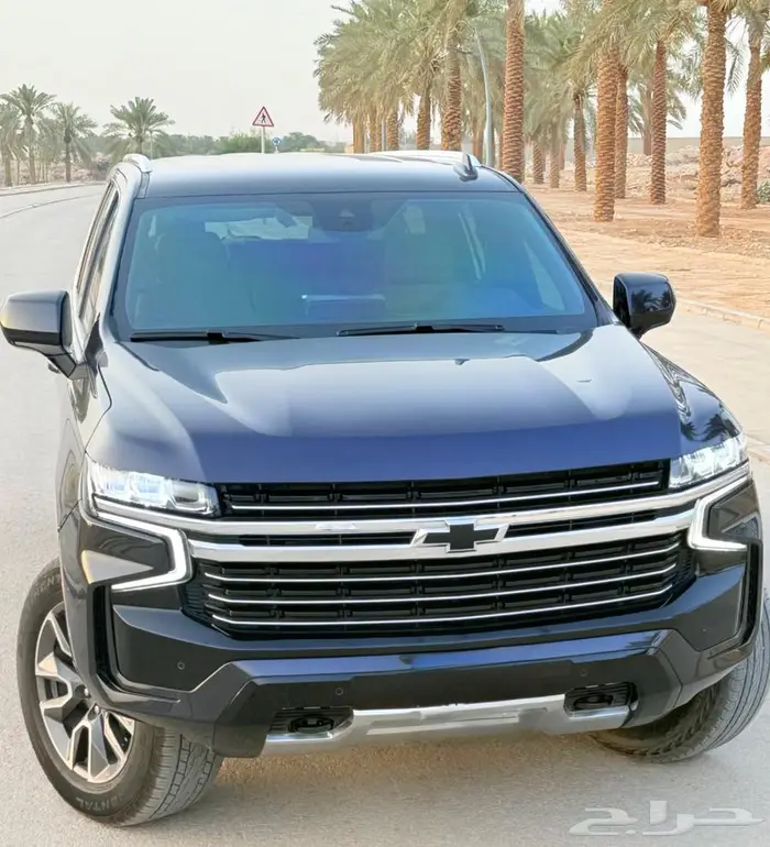 شيفروليه سوبربان 2023 سعودي LT بدون دبل الحد 163الف 3