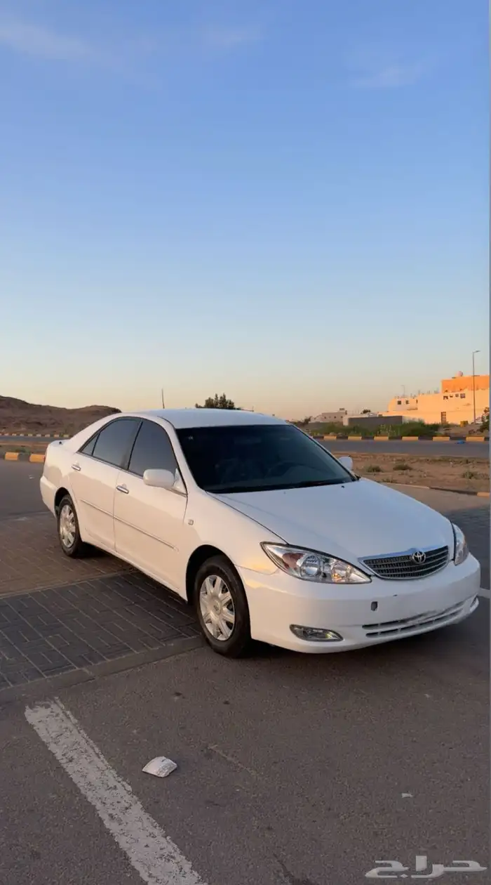 كامري 2004 3