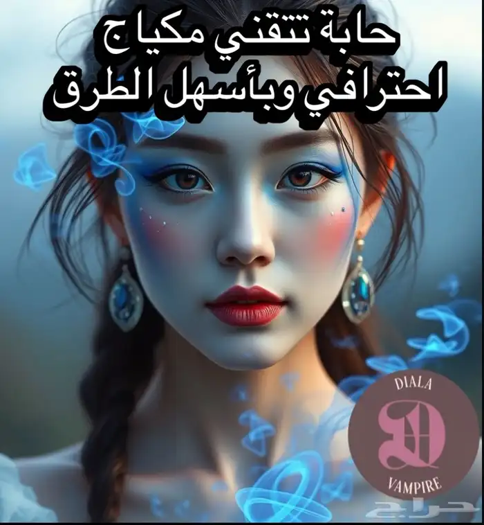 افتتاح دورات ميك اب الاحترافي الفردية 1