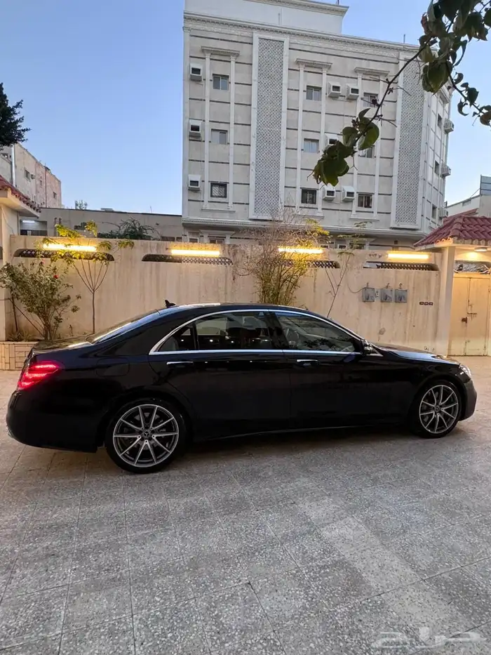 مرسيدس S 560 2018 17