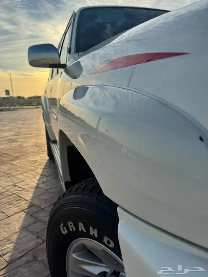 جيب نيسان 2019 فتك 4800 37