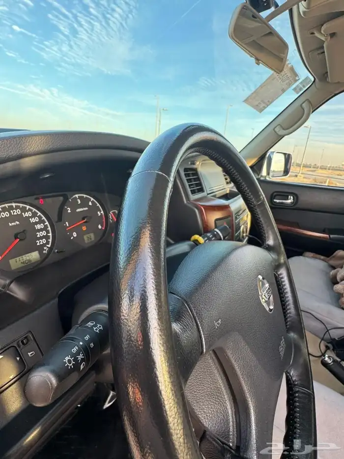 جيب نيسان 2019 فتك 4800 19