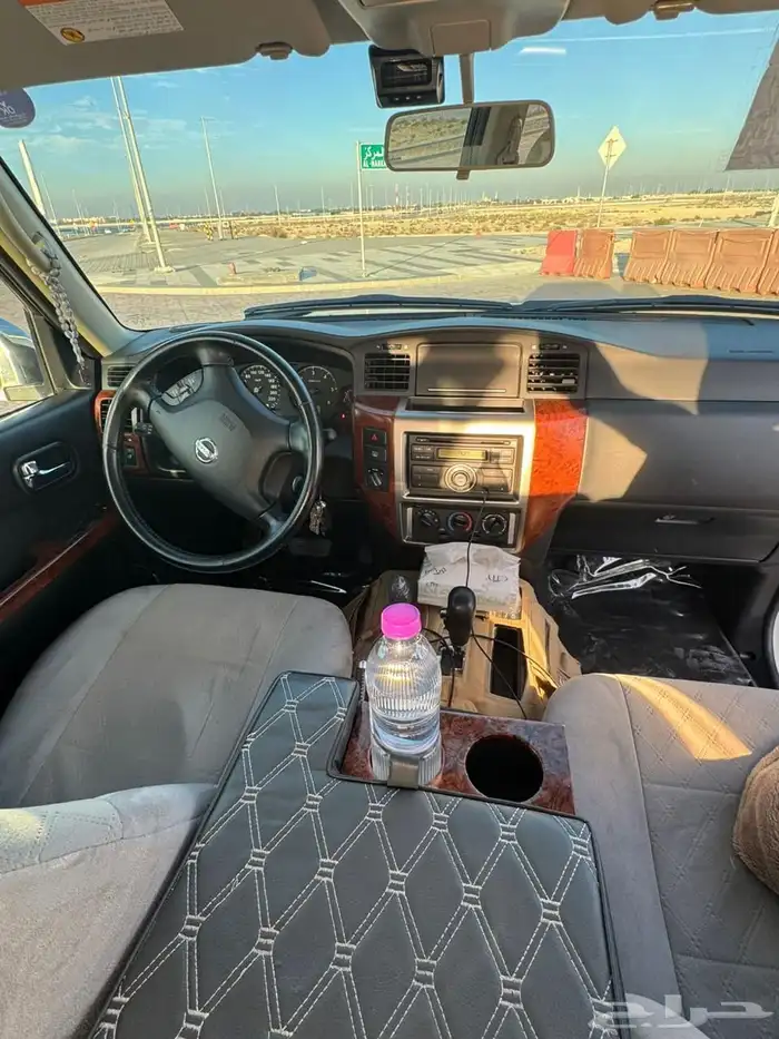 جيب نيسان 2019 فتك 4800 32
