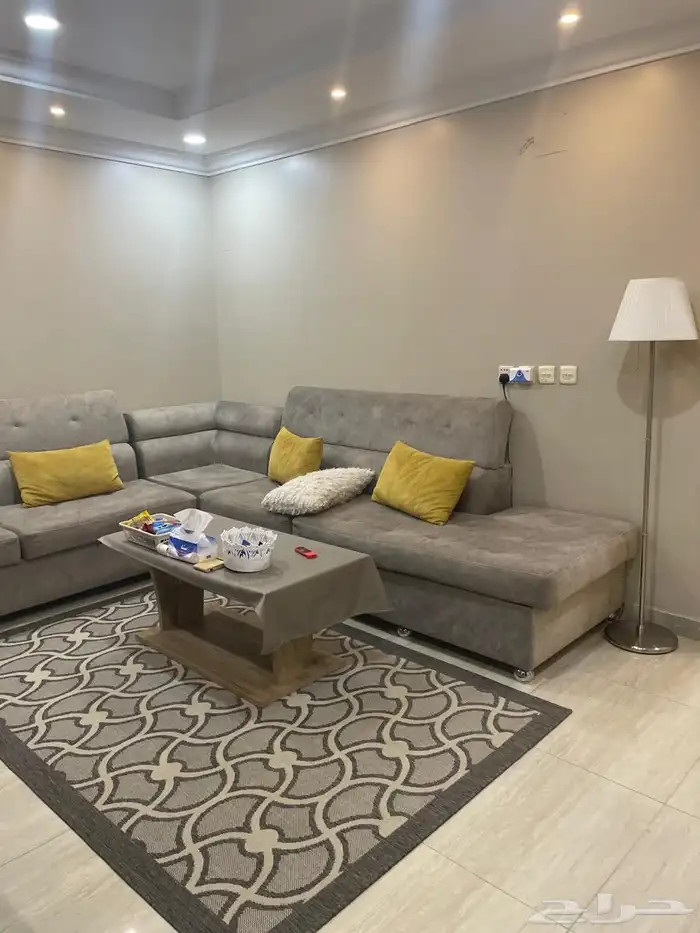شقه للبيع حي السعاده السعر 650 الف 6
