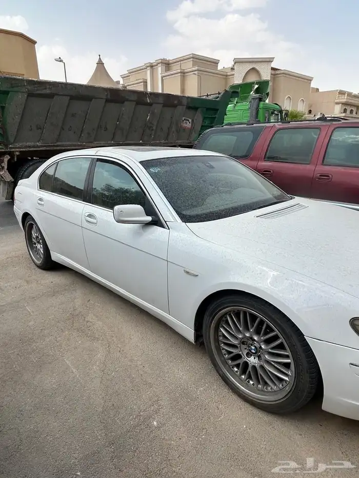 بي ام موديل 2007 1