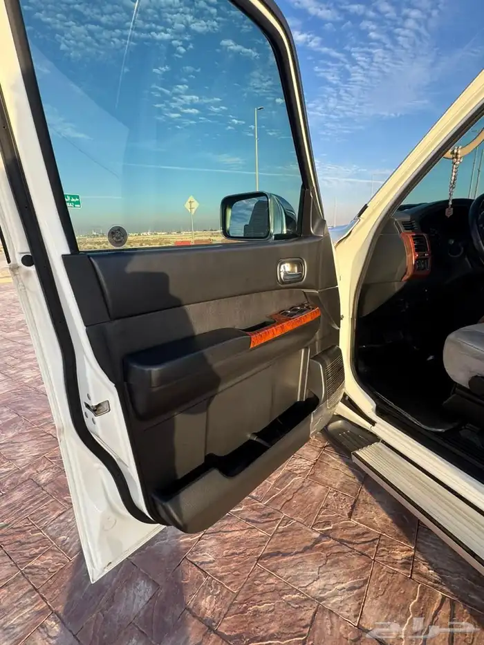 جيب نيسان 2019 فتك 4800 20