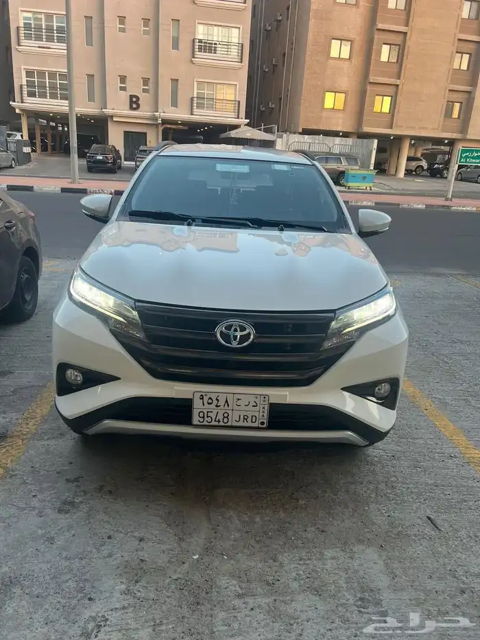 Toyota Rush 2023 Full Option STD 1