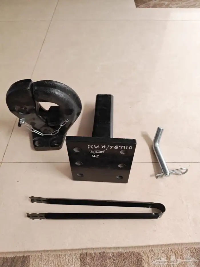 هوك مع خابور هوك وقفل 0