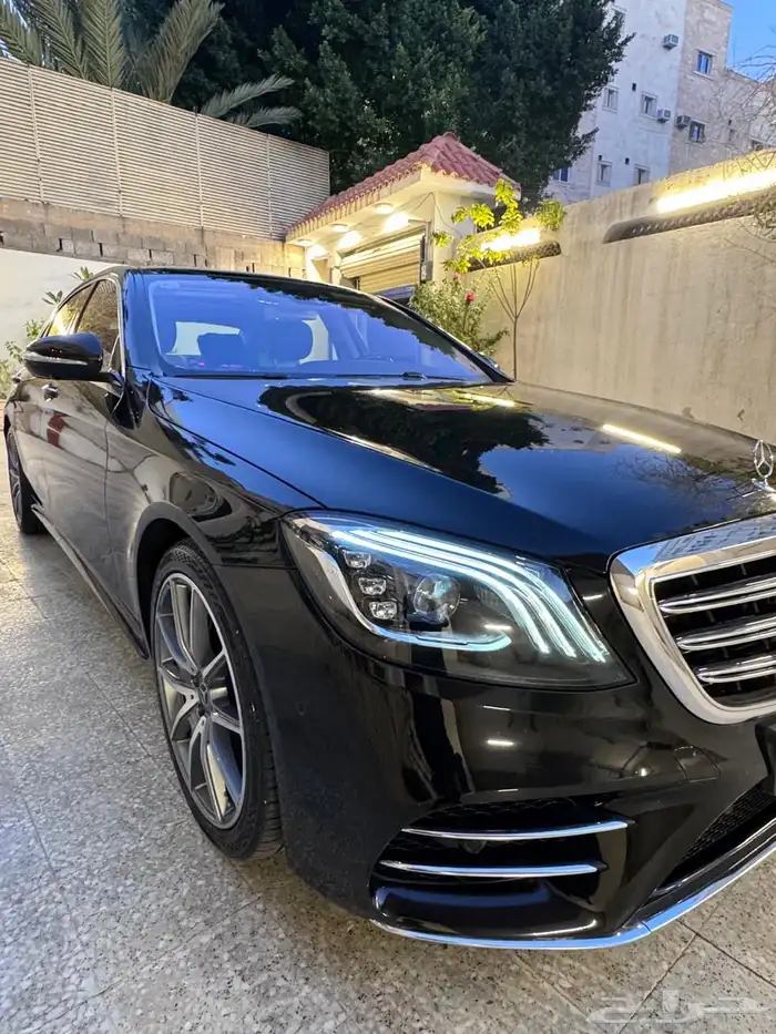 مرسيدس S 560 2018 0