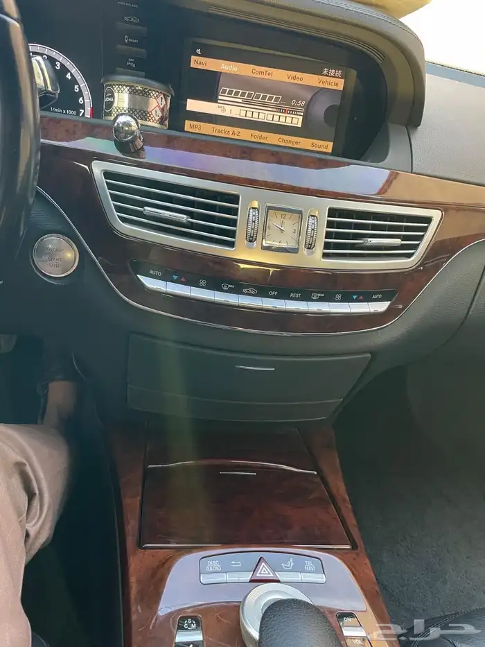 للبيع مرسيدس مديل 2010 10