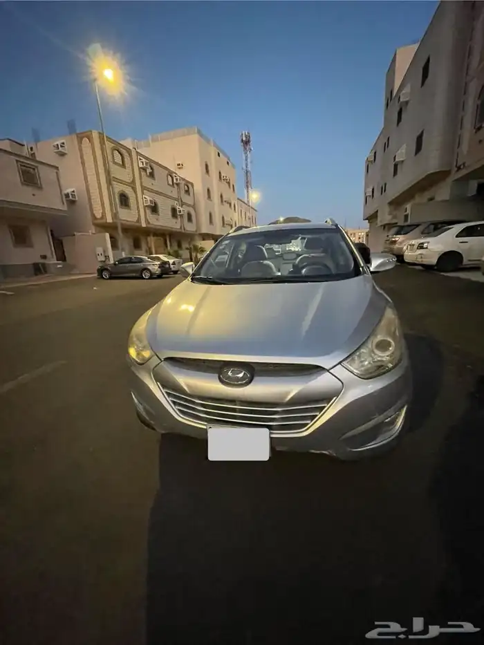 سياره هونداي 2013 1