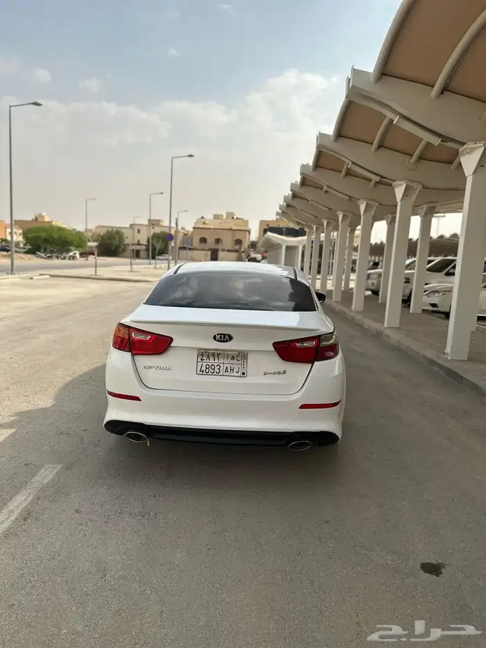 كيا اوبتما 2