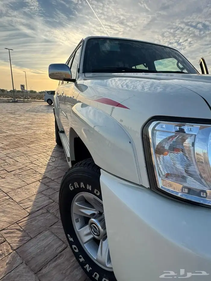 جيب نيسان 2019 فتك 4800 38