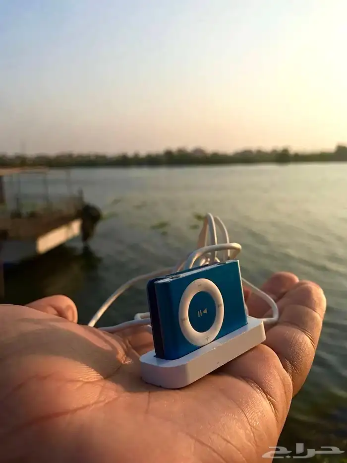 ايبود شافل الجيل الثاني 2006 _ iPod shuffle 2 nd generation 1