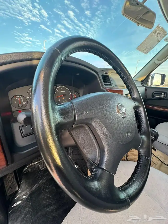 جيب نيسان 2019 فتك 4800 16