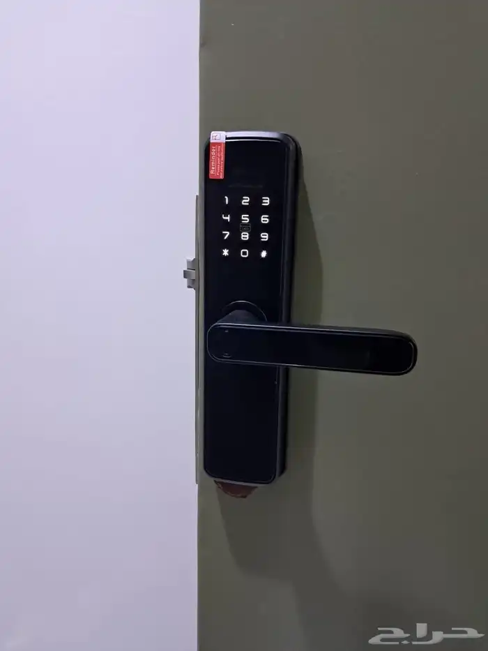 الأقفال الذكية سمارت لوك Smart lock عروض حصرية 4