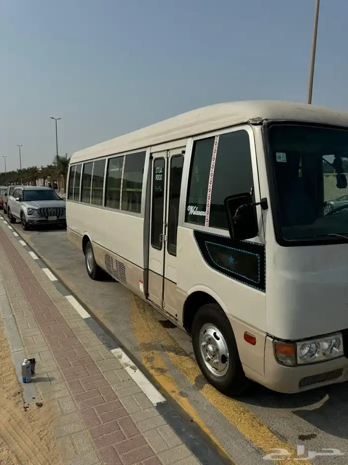 باصات للايجار الشهري والسنوي بدون سائق 3