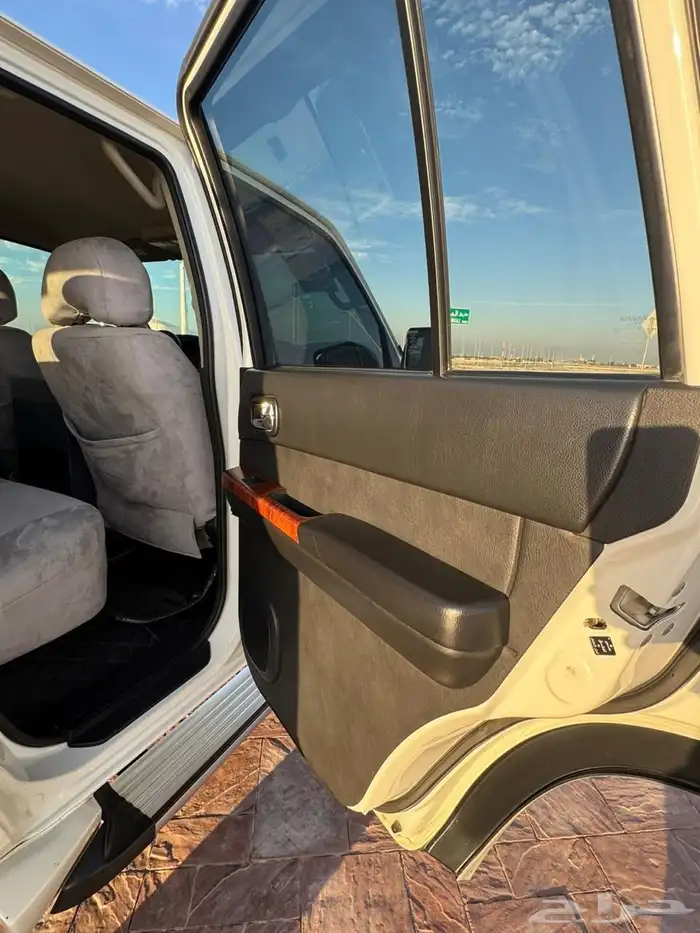 جيب نيسان 2019 فتك 4800 34