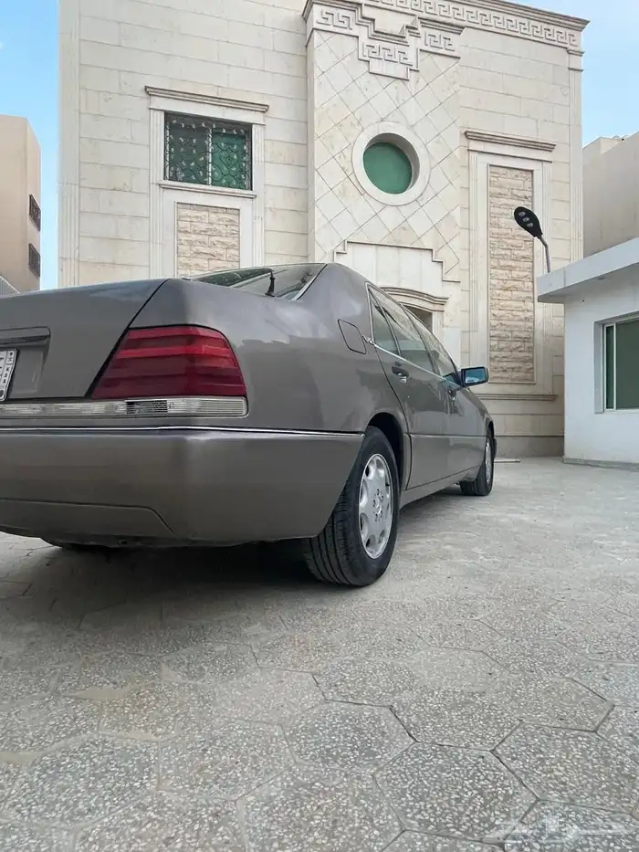 مرسيدس شبح 92 للبيع 6