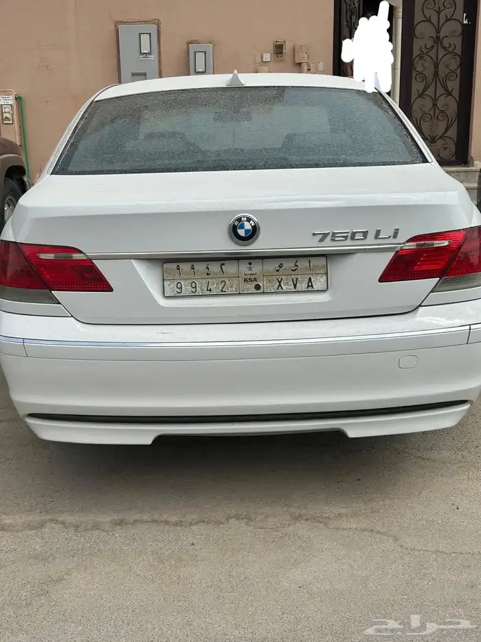 بي ام موديل 2007 0