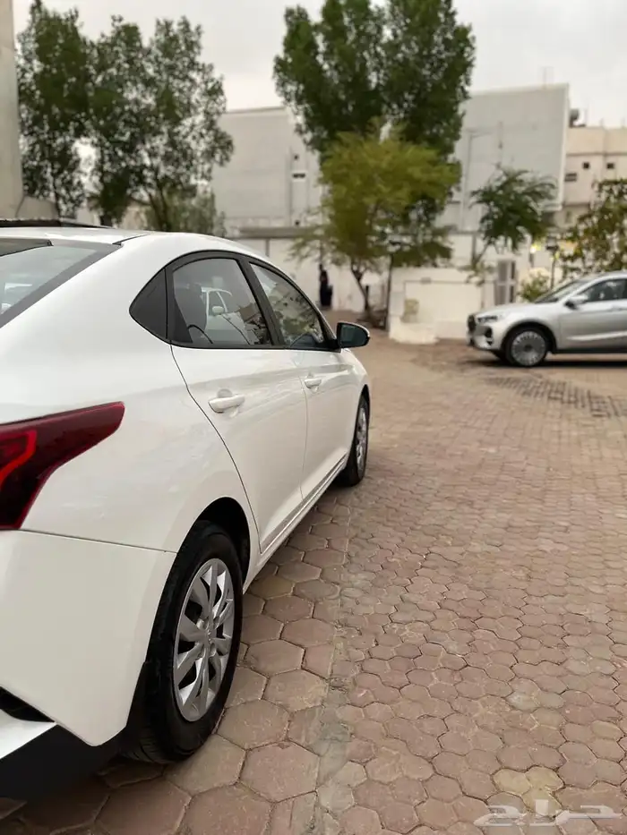 هيونداي اكسنت2023 3
