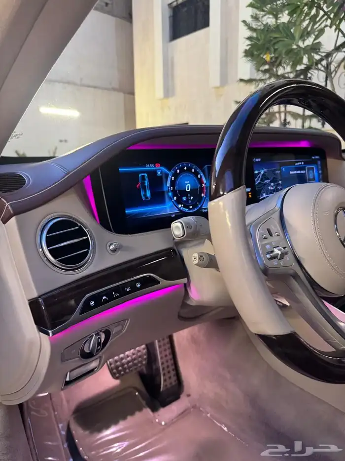 مرسيدس S 560 2018 1