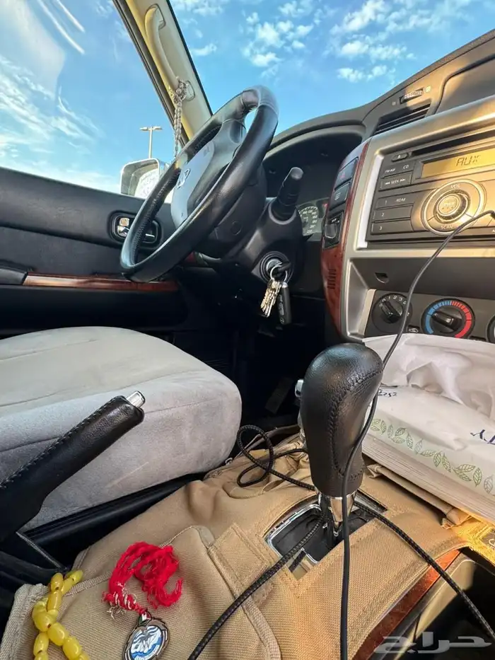 جيب نيسان 2019 فتك 4800 24