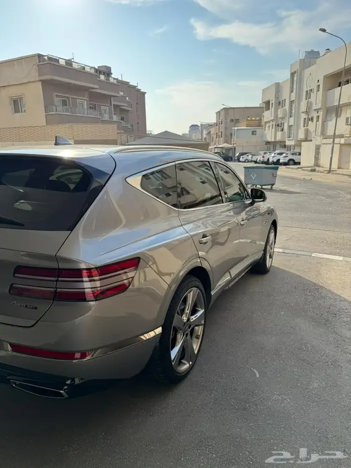 جينسس GV80 Royal 2023 فل كامل 2