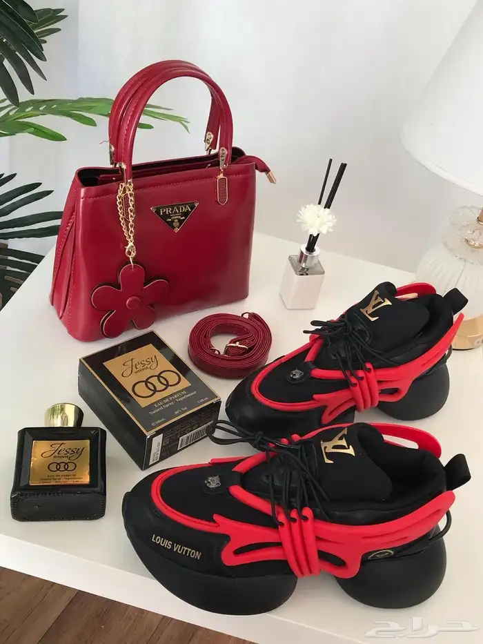 طقم شنطه لعدة ماركه 26