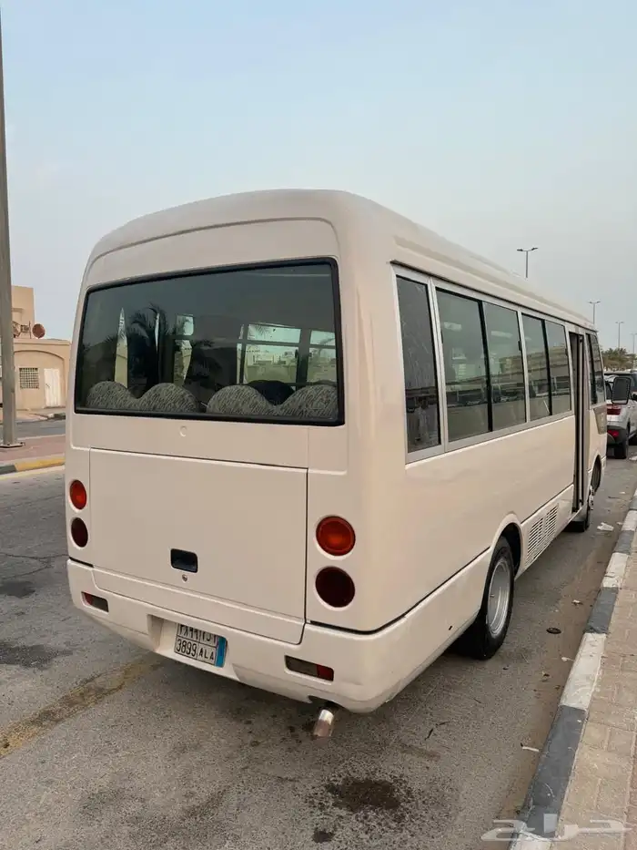 باصات للايجار الشهري والسنوي بدون سائق 19