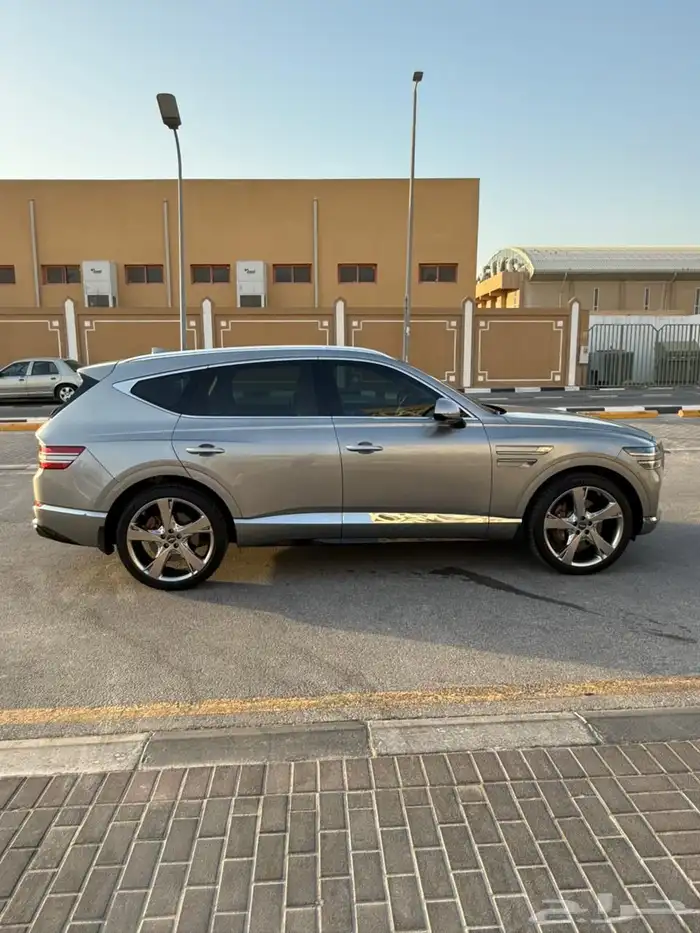 جينسس GV80 Royal 2023 فل كامل 6