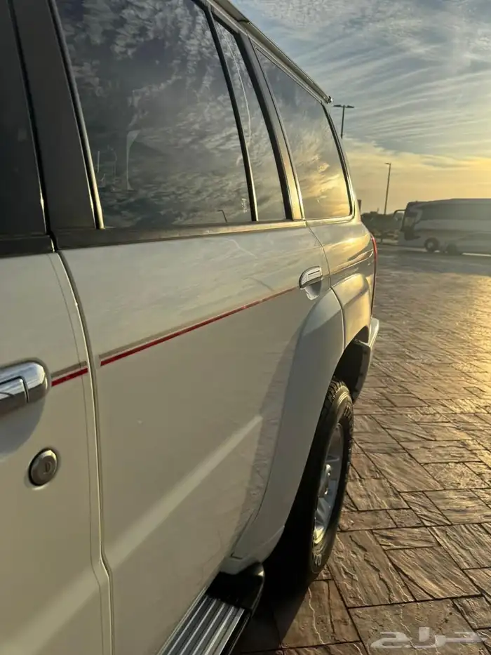 جيب نيسان 2019 فتك 4800 35
