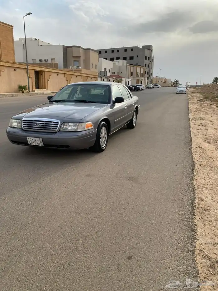 فورد فكتوريا 2004 بوليسي للبيع 7