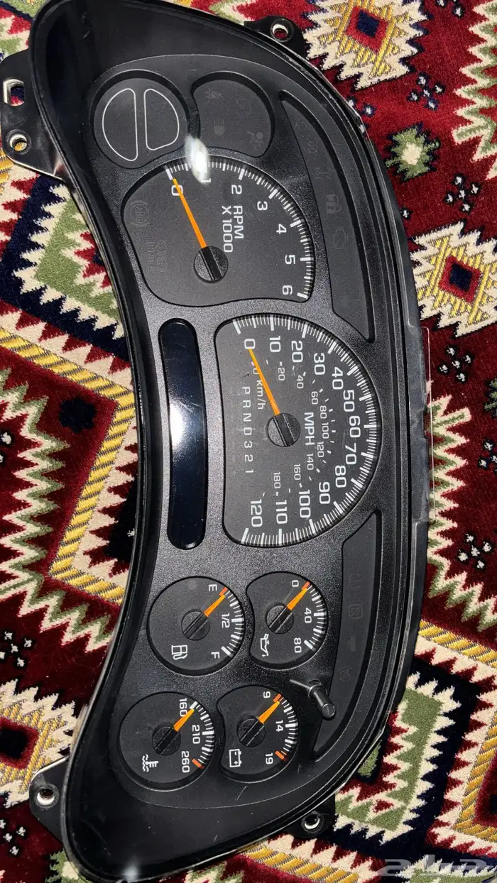 عداد جمس 2003 0