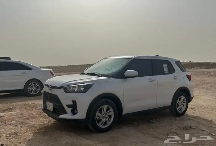 تويوتا رايز 2023 0