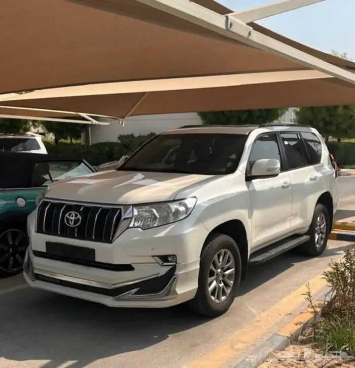 برادو GXR موديل 2021 0