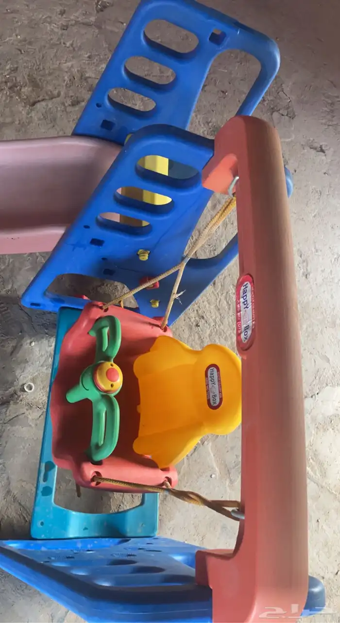 زحليقه اطفال 1