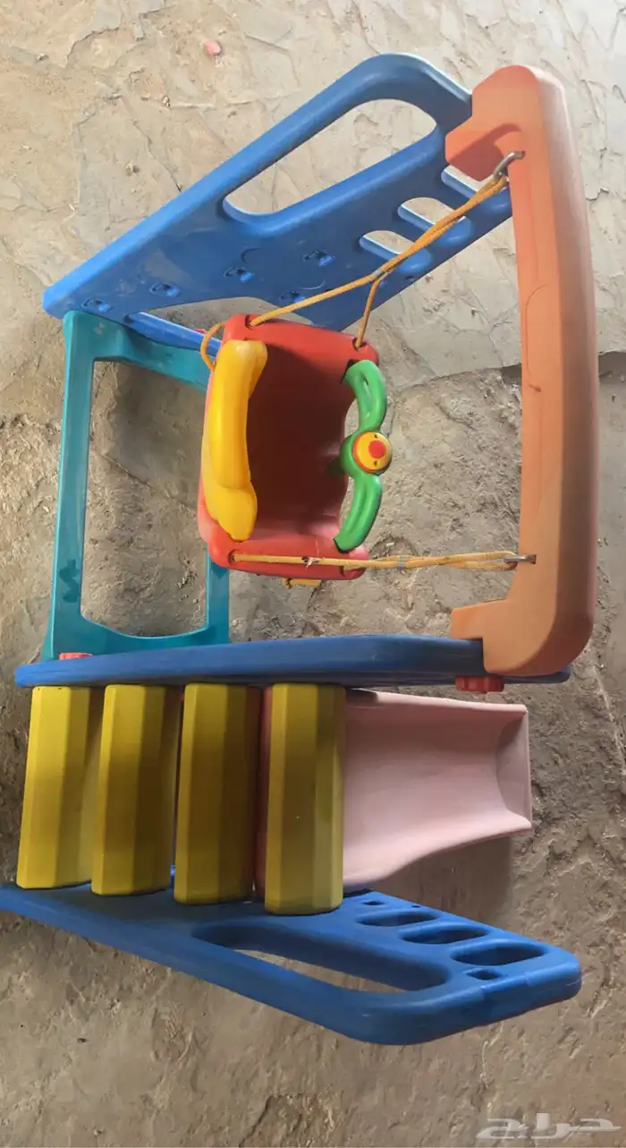 زحليقه اطفال 0